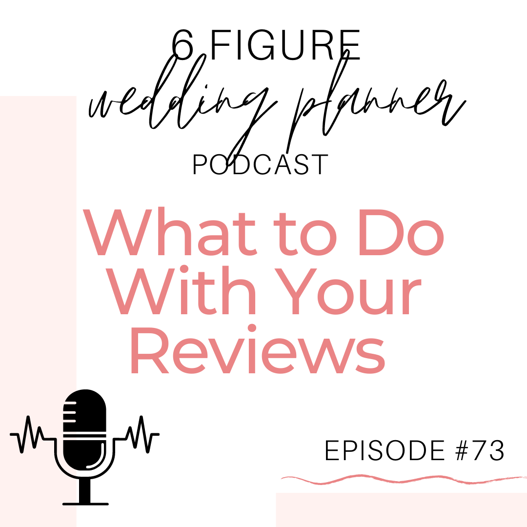 6 Figure Wedding Planner