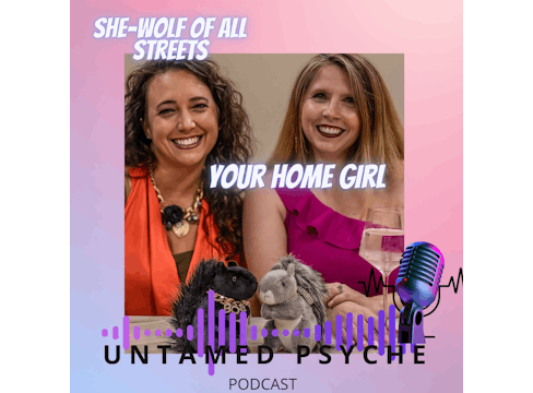 Untamed Psyche Podcast
