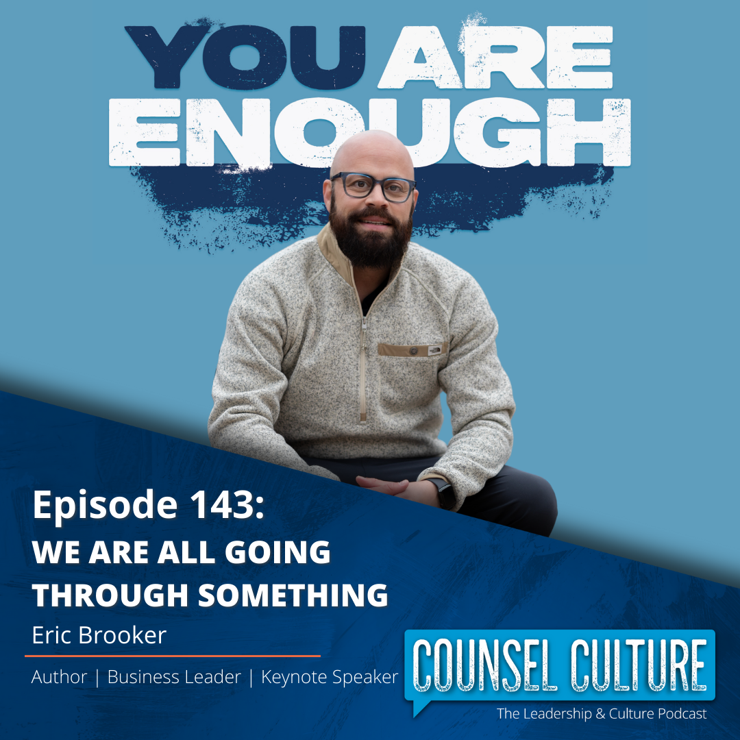 Counsel Culture with Eric Brooker