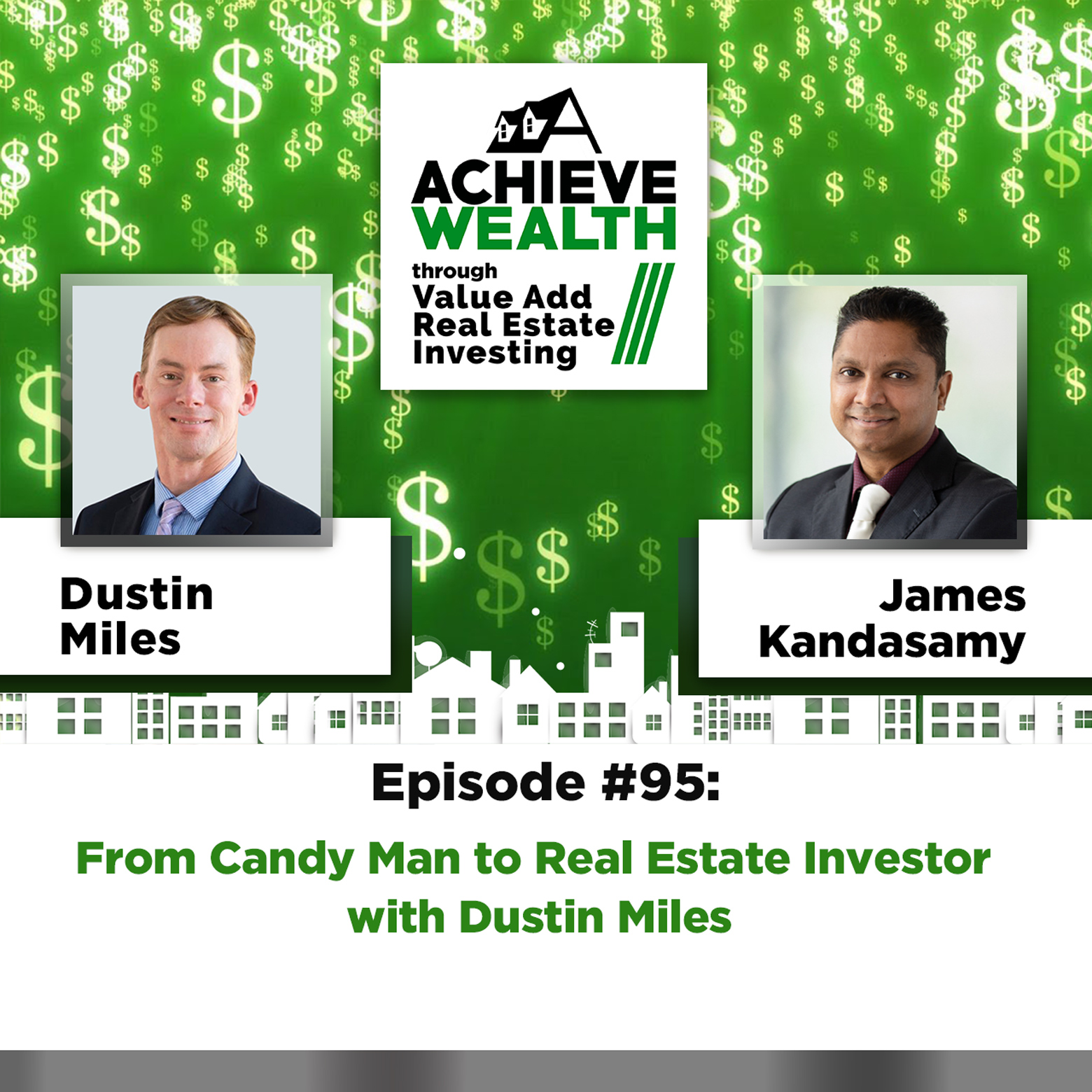 Achieve Wealth Through Value Add Real Estate Investing Podcast