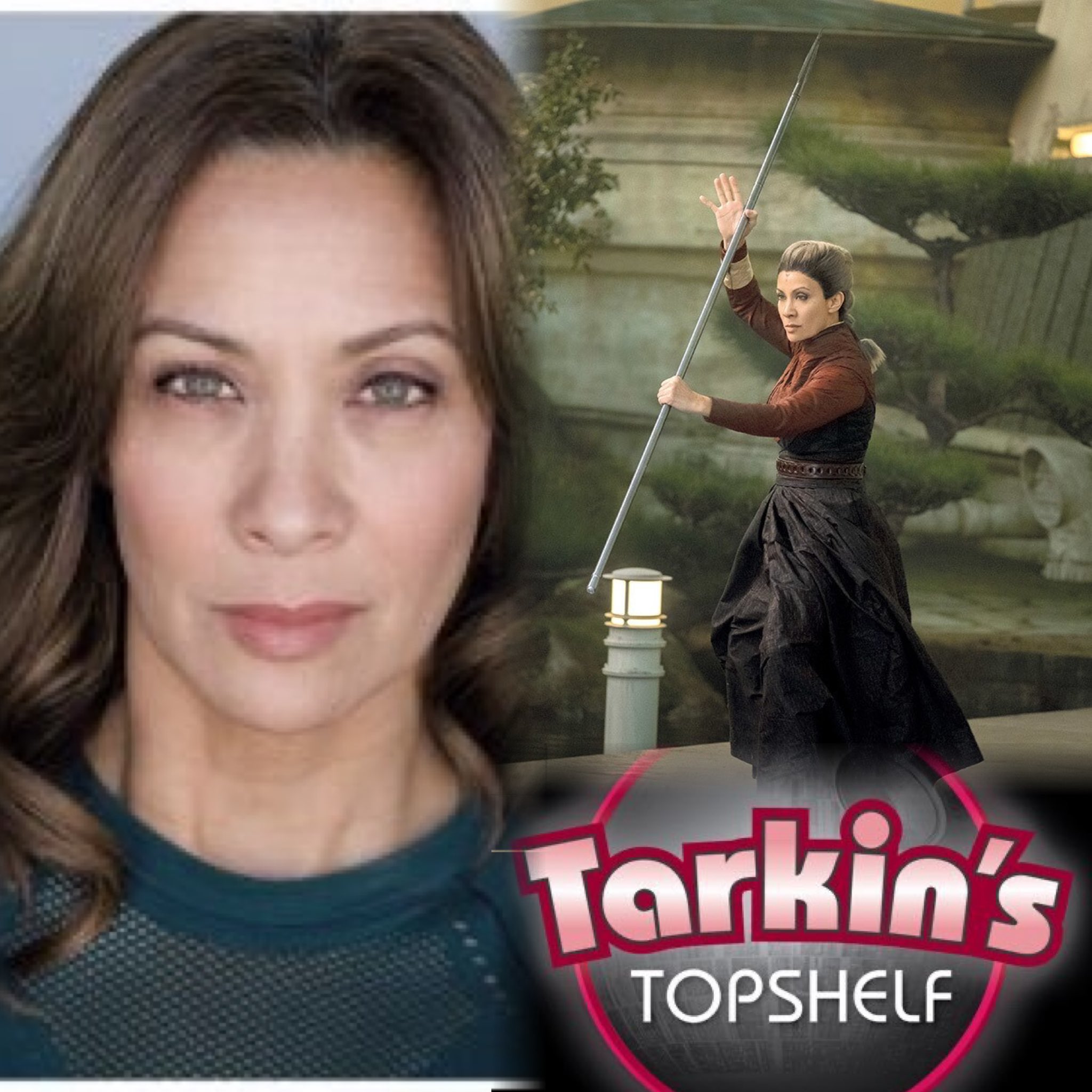 303: Talking Star Wars with "Morgan Elsbeth," Diana Lee Inosanto!!