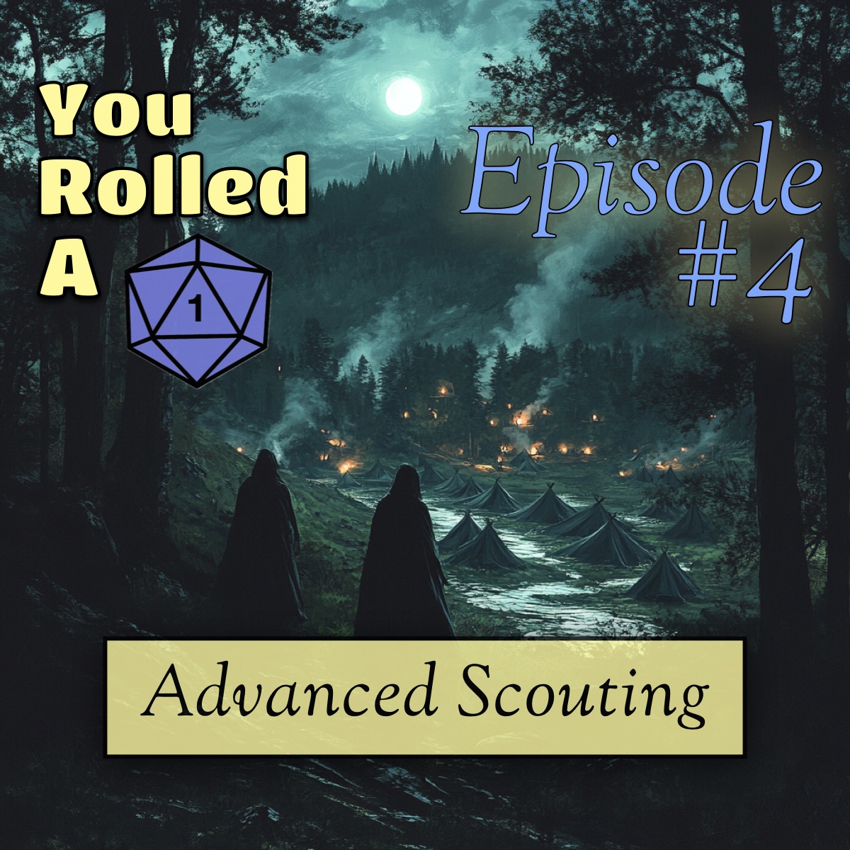 Ep. #4 - Advanced Scouting