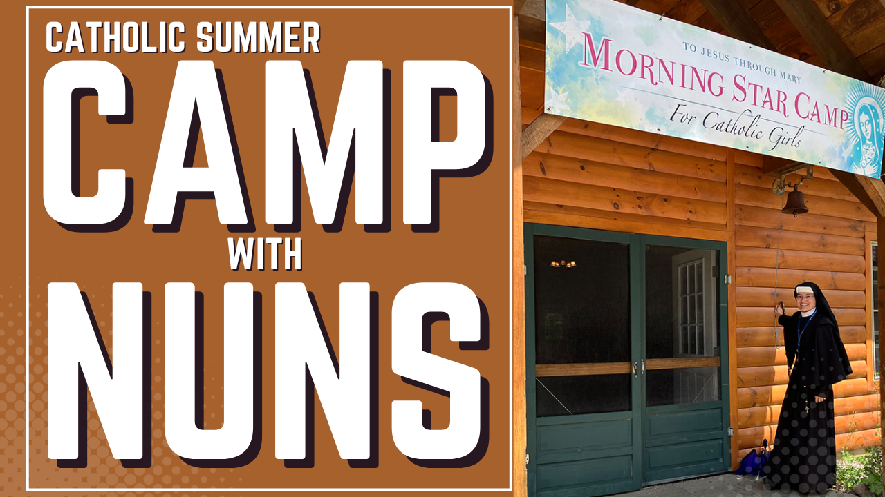 cover of episode ADV #488: Catholic Summer Camp with Nuns