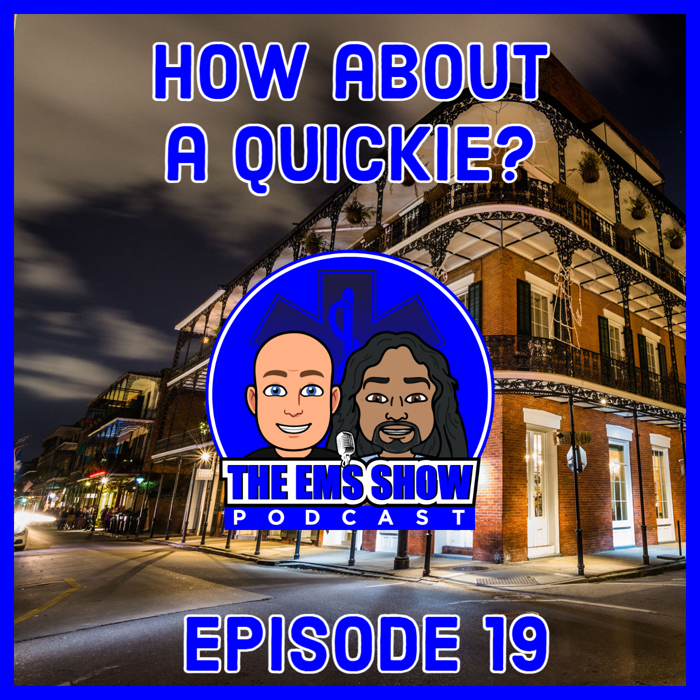 The EMS Show