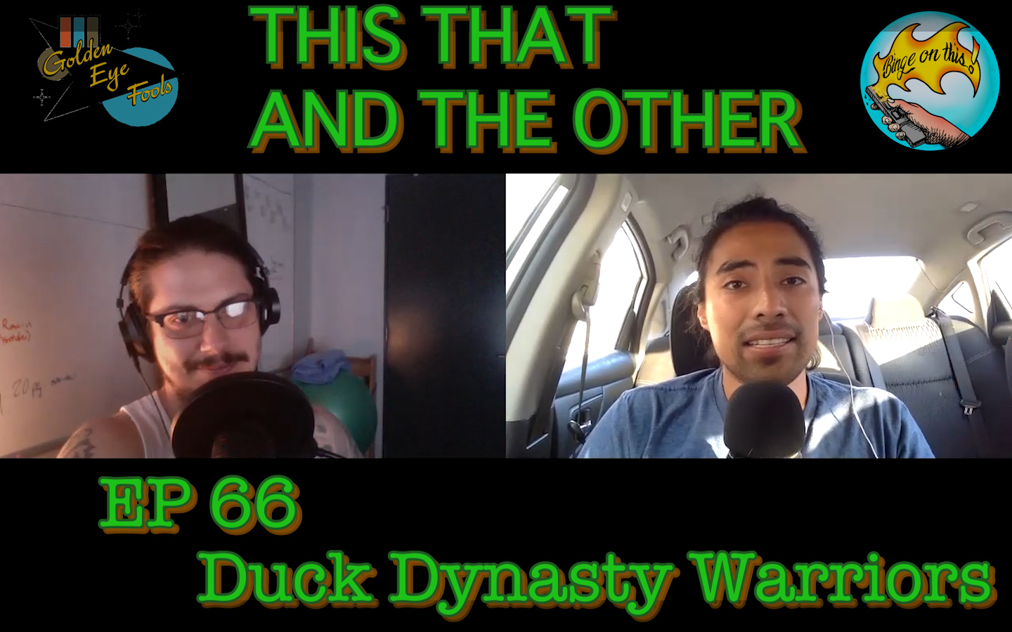 This That And The Other: Ep 67 Duck Dynasty Warriors