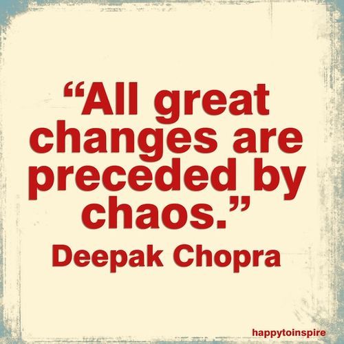 Podcast #219: Turning Chaos into Change!