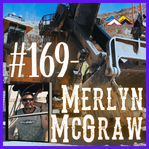 cover of episode #178- Merlyn McGraw