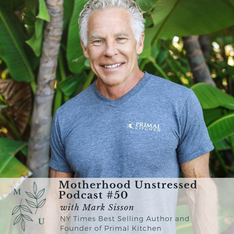 Motherhood Unstressed