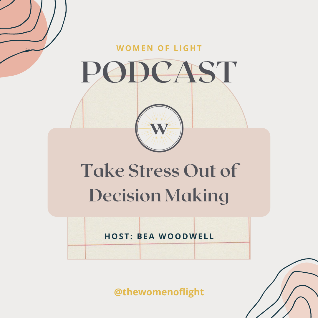 E213: Take Stress Out of Decision Making