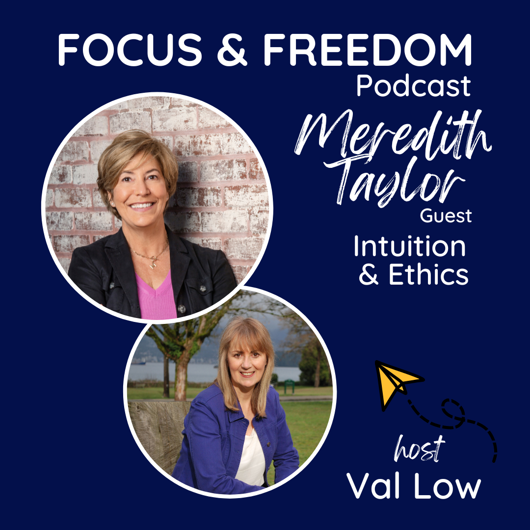 FF176: Intuition and Ethics with Meredith Taylor