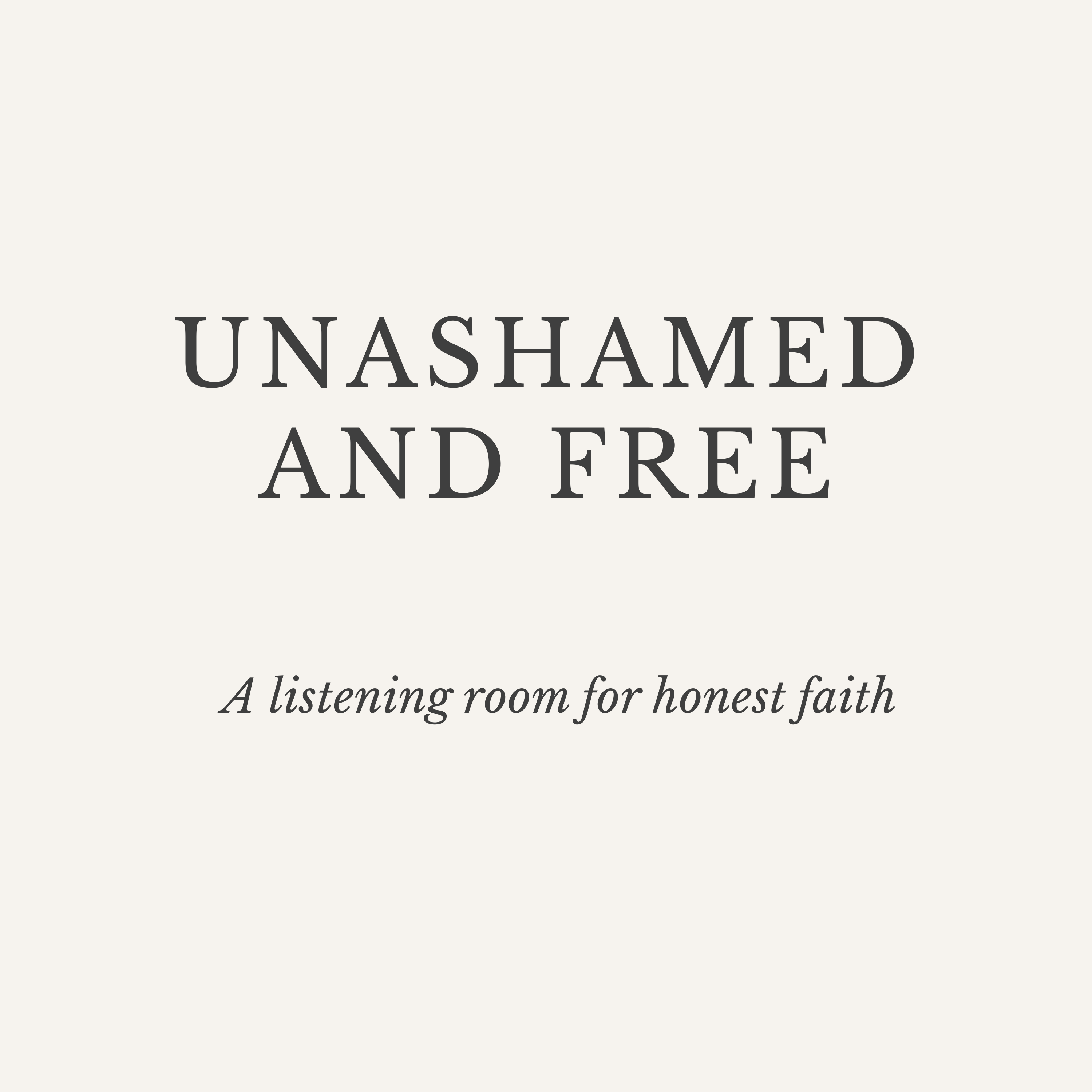 Episode 39: Aasha Marie