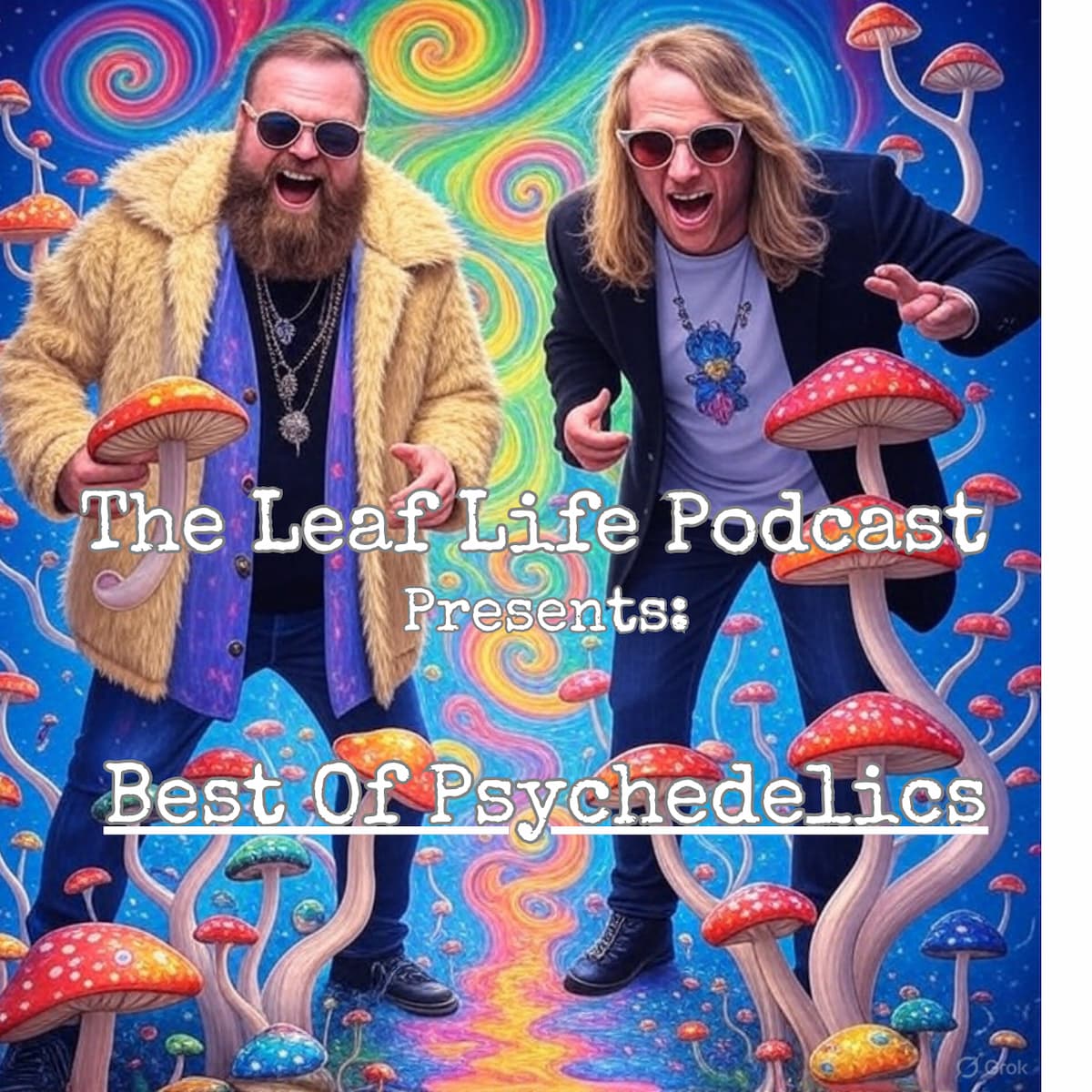 Leaf Life Show - Best of Psychedelics