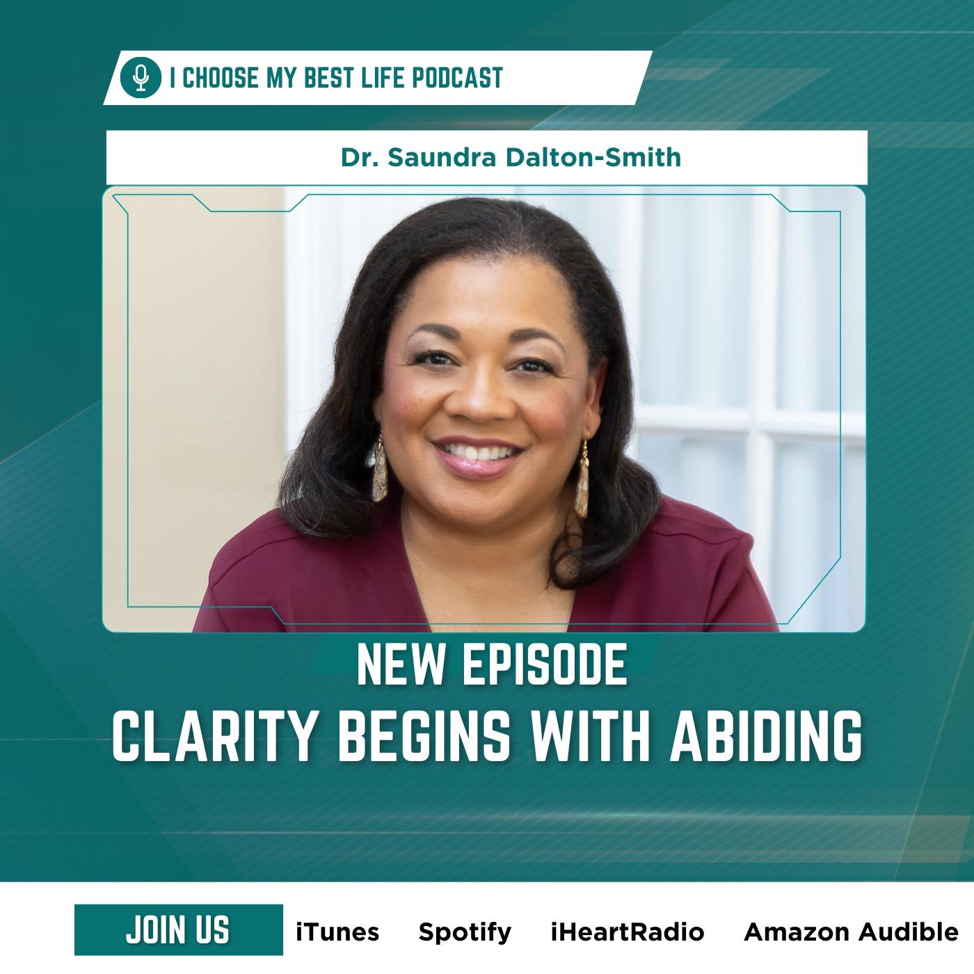 337 Clarity Begins With Abiding