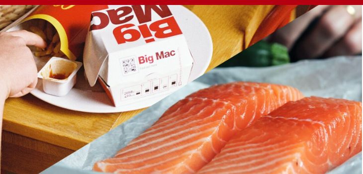 654: The Big Mac vs Salmon Debate: Why Your Bloodwork Tells the Truth About Your Diet