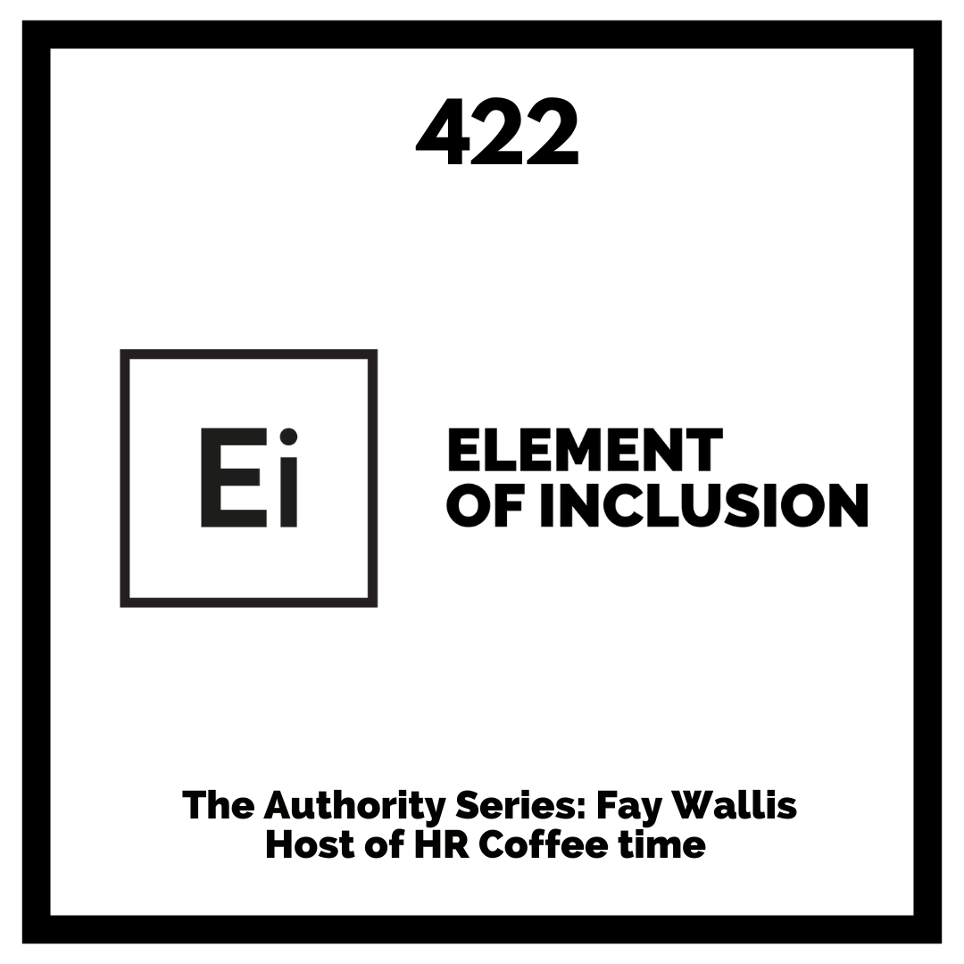 The Authority Series: Fay Wallis Host of HR Coffee time
