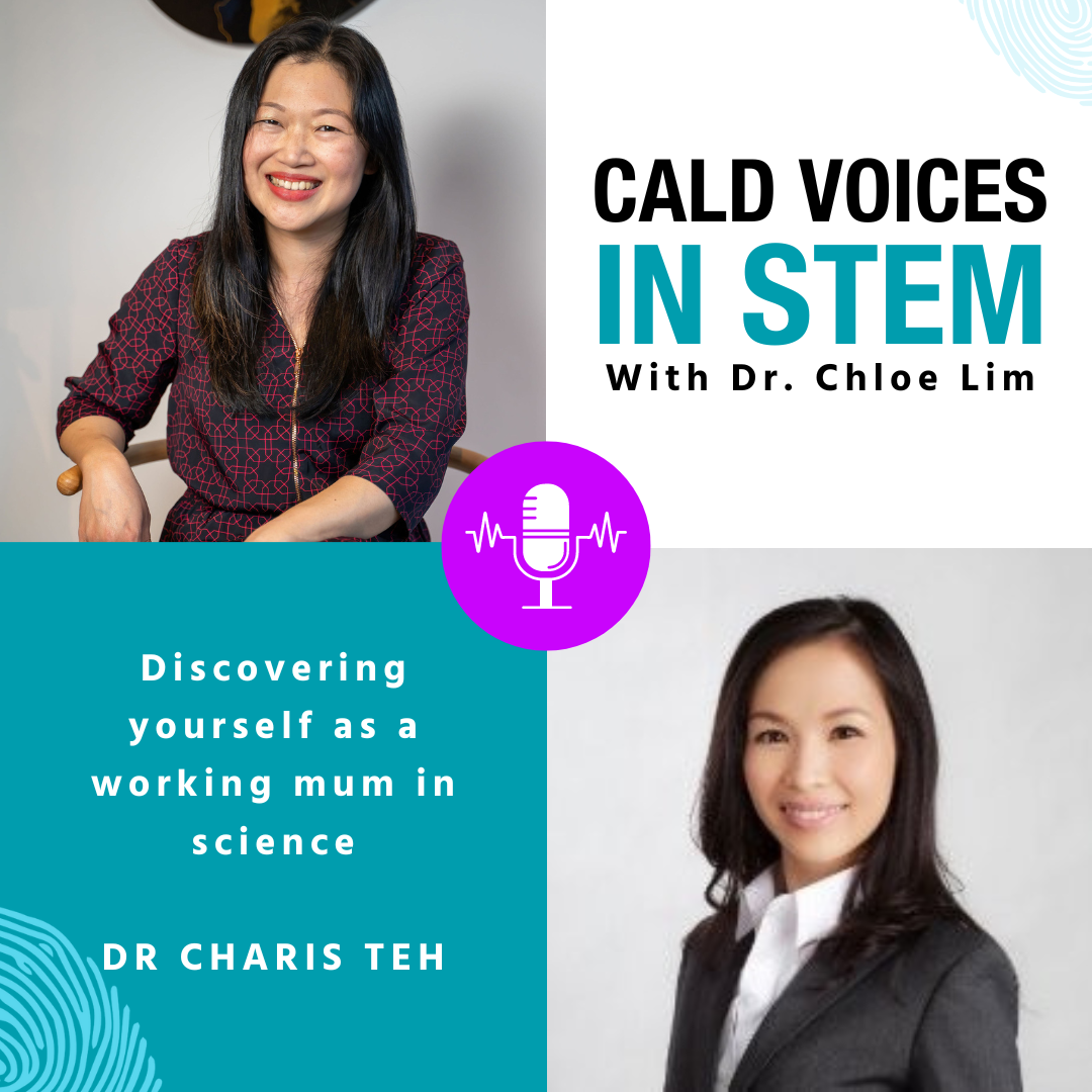 CALD Voices in STEM