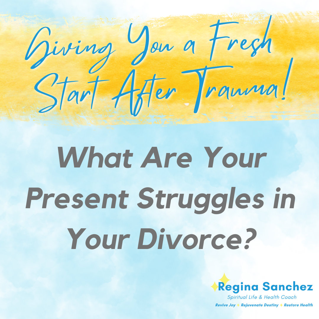 Giving You a Fresh Start After Trauma! Walk in Peace & Joy! Be Free Emotionally!
