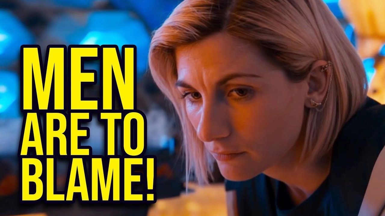 Men Killed Doctor Who Says Female Doctor Who Actor.