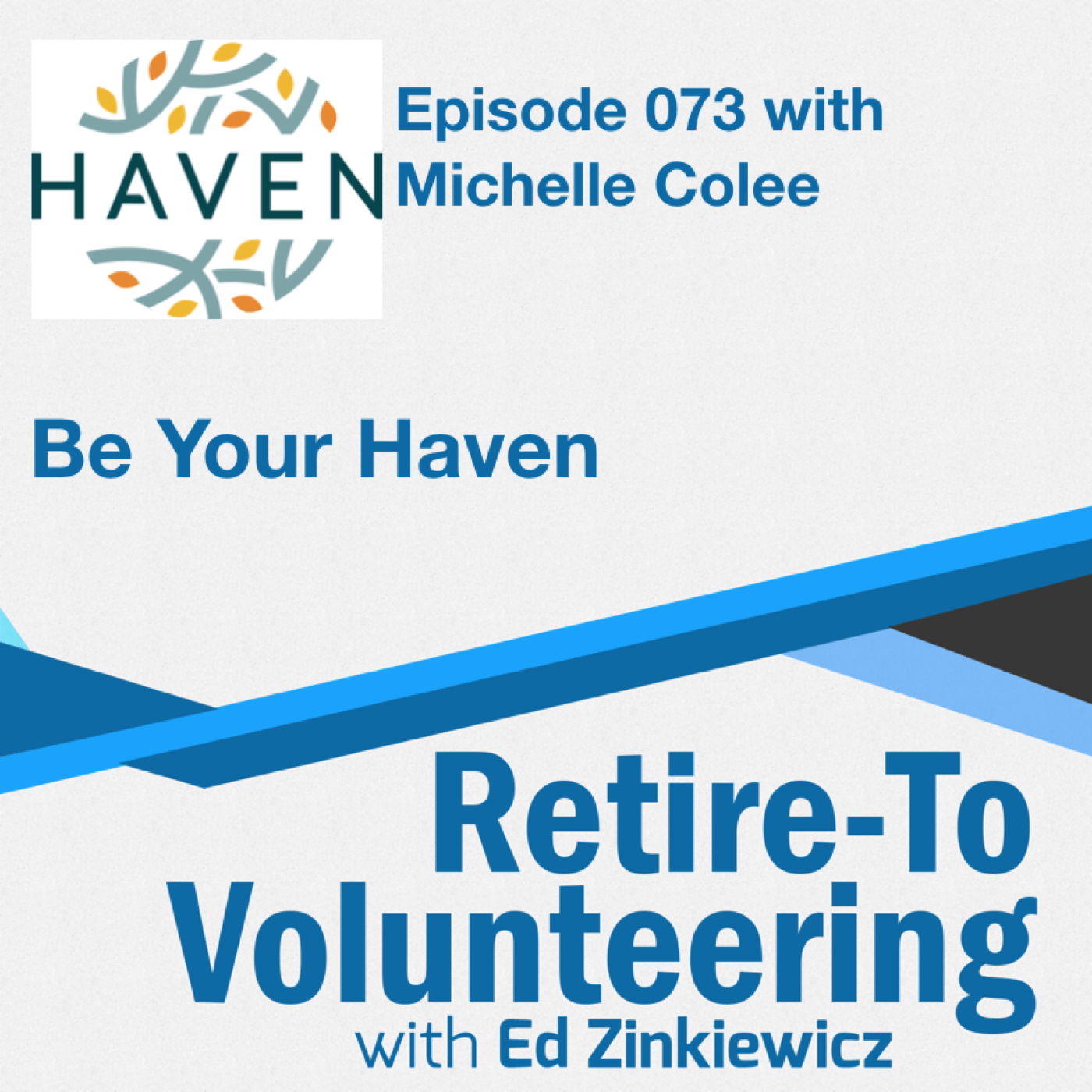 073 Michelle Colee–Be Your Haven