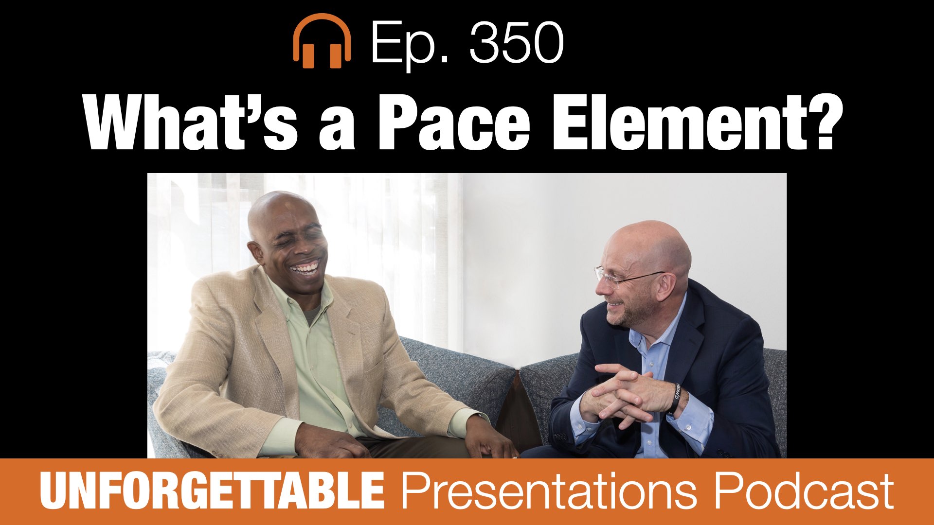 Ep. 350  WHAT'S A PACE ELEMENT?