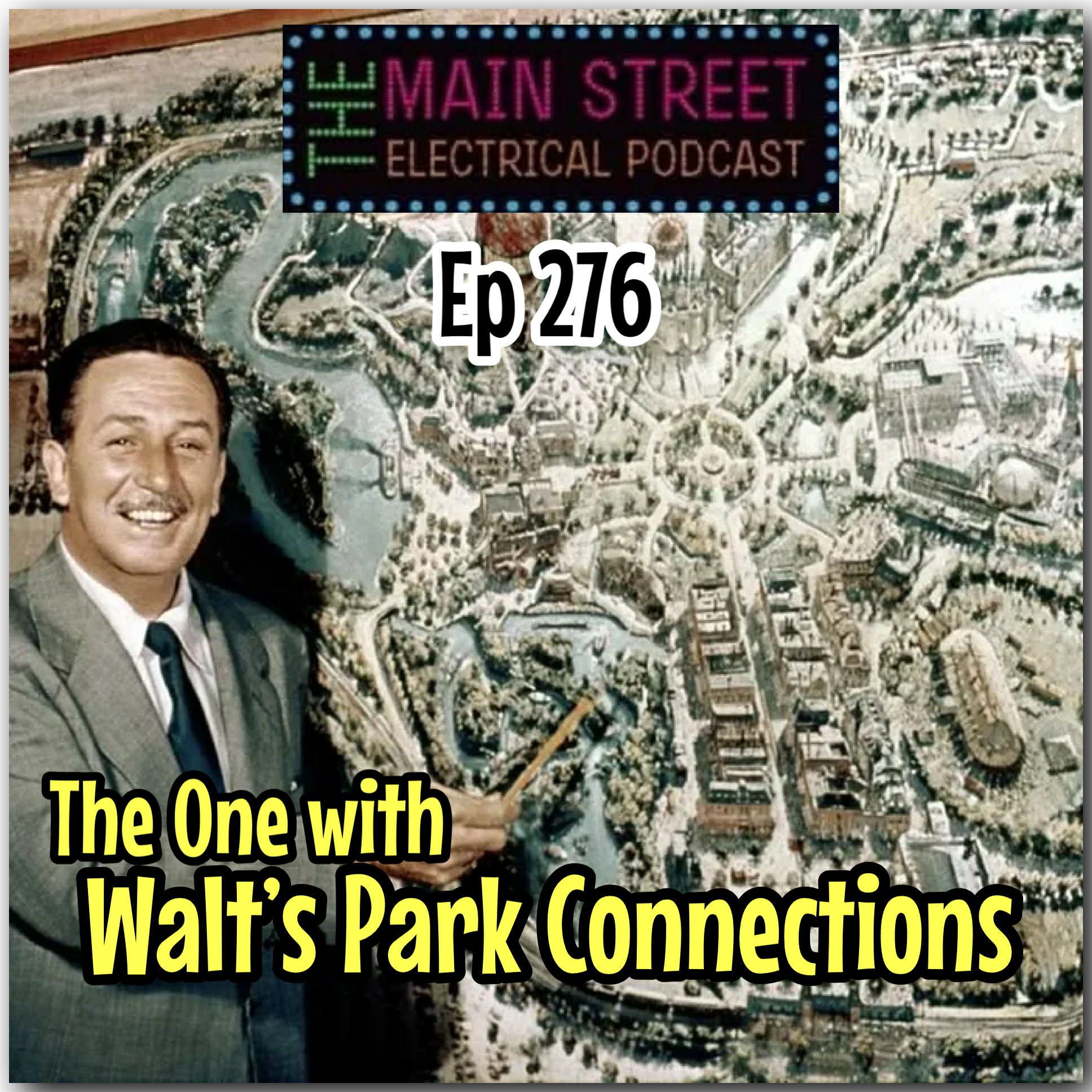 The One with Walt's Park Connections