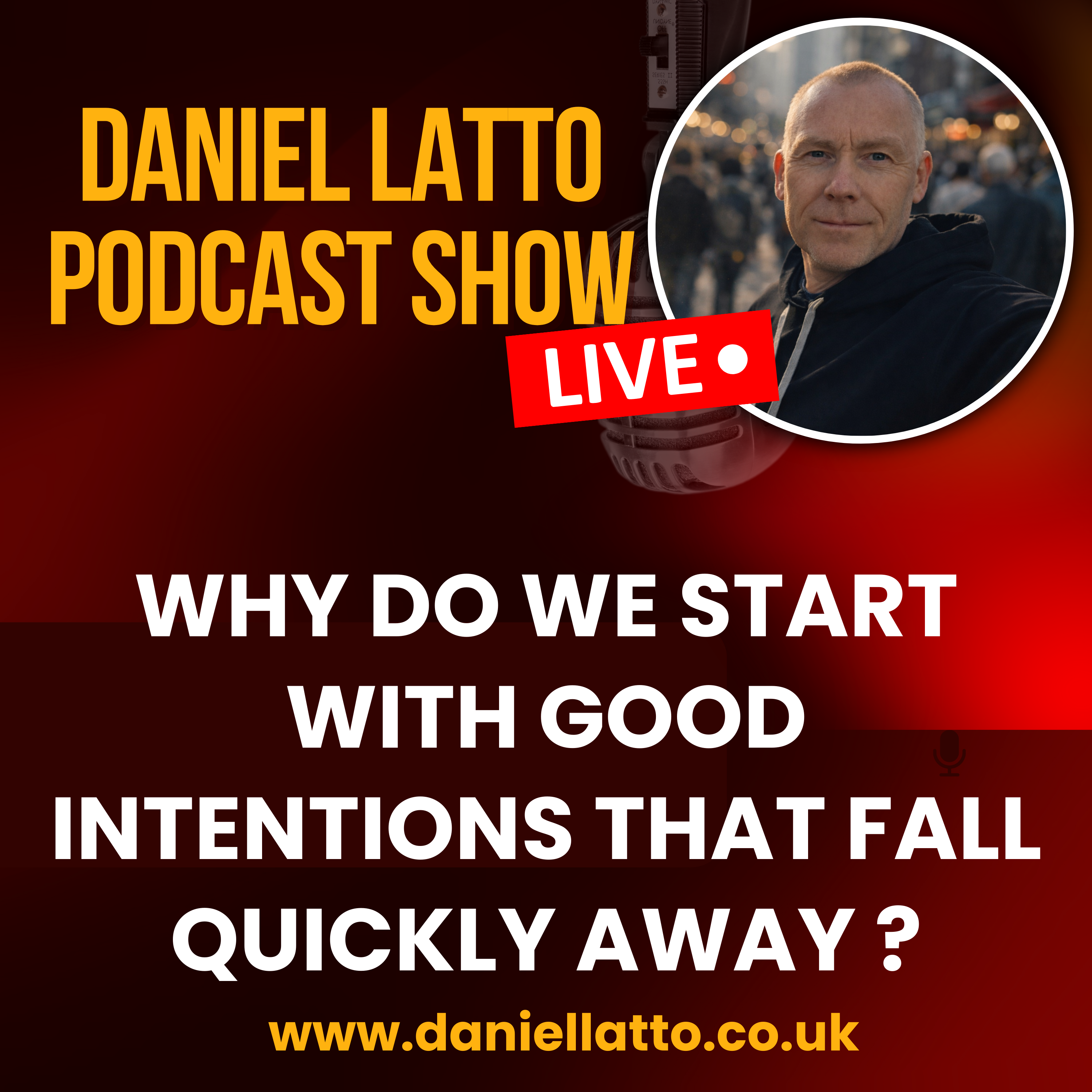 The Daniel Latto Podcast Show