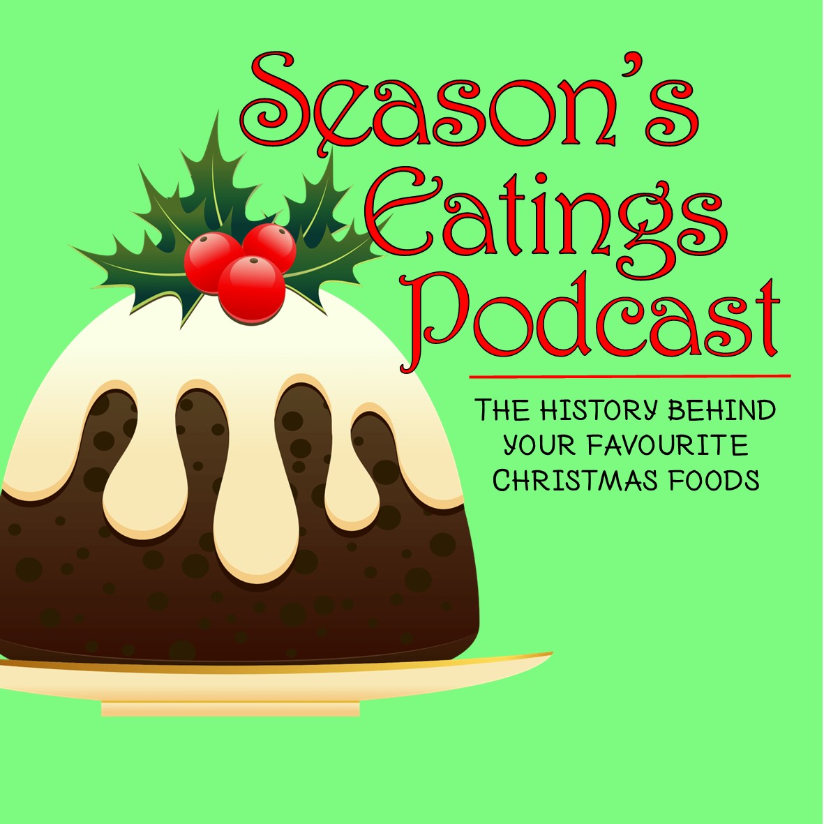 Season\'s Eatings podcast
