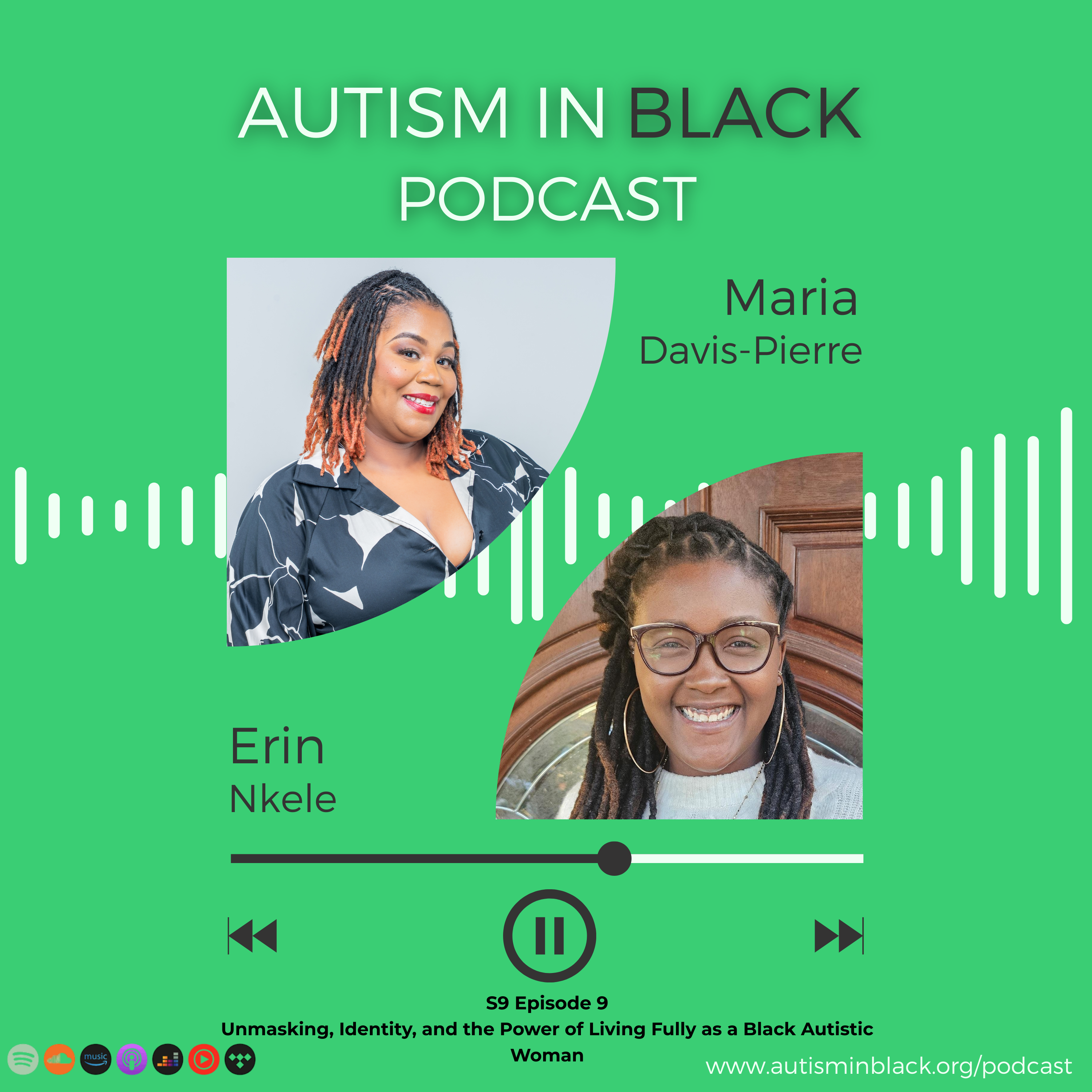 The Autism in Black Podcast