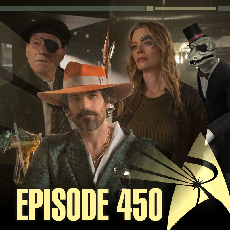 Priority One: A Roddenberry Star Trek Podcast