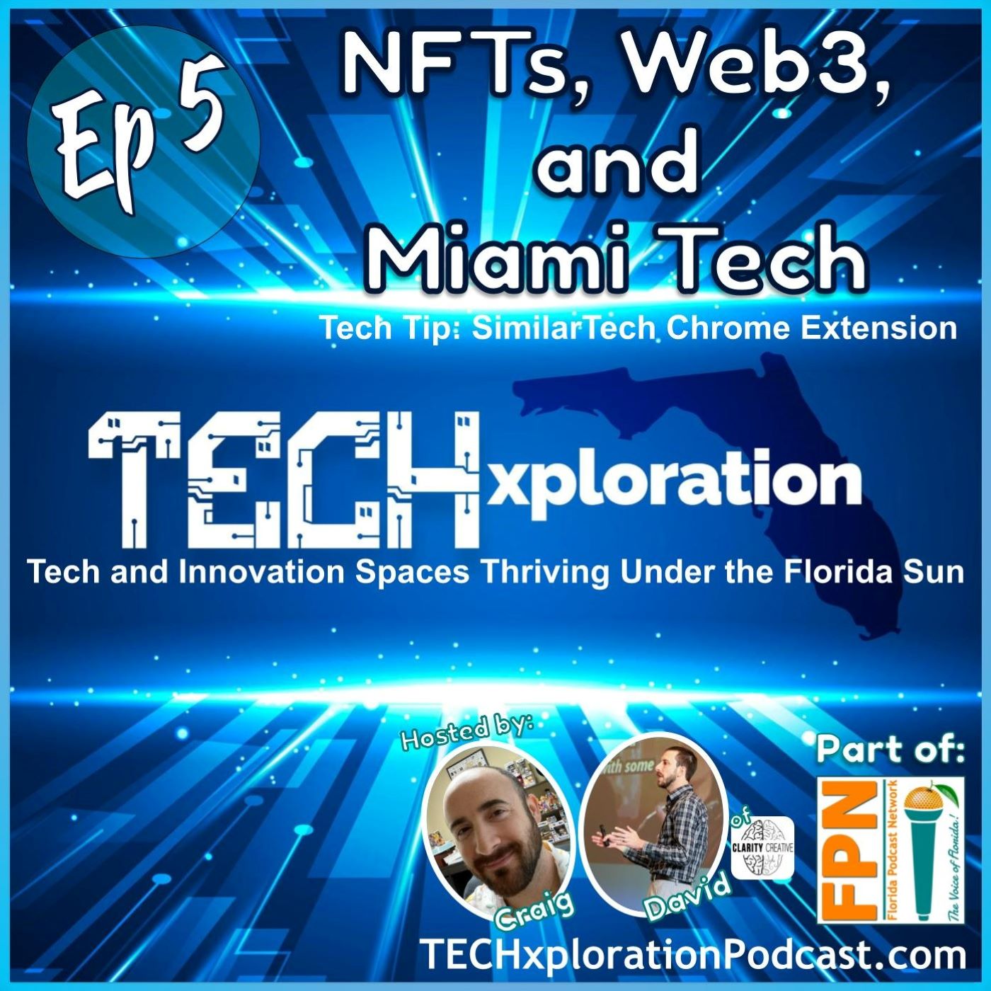 Episode 5: NFTs, Web3, and Miami Tech, Plus the End of HomeAdvisor?