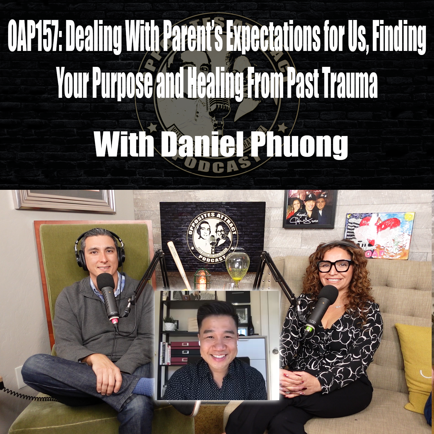 Opposites Attract Podcast