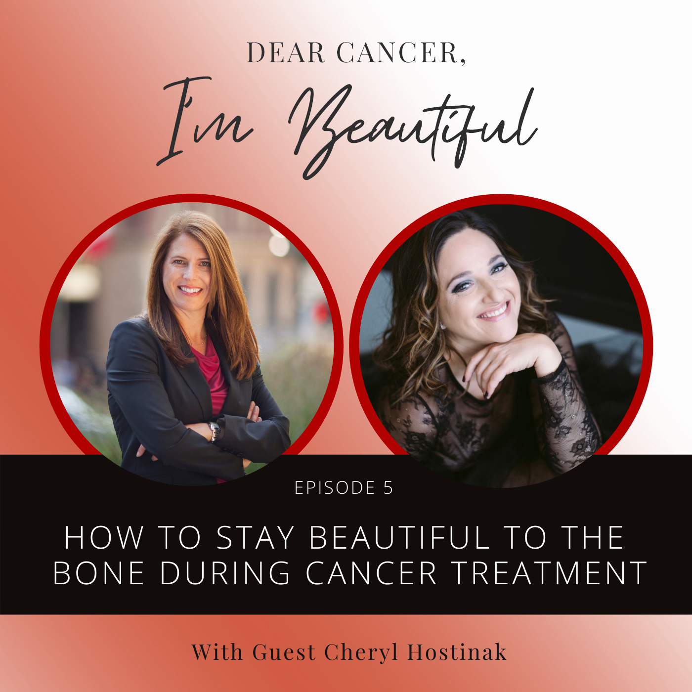 Dear Cancer, I\'m Beautiful