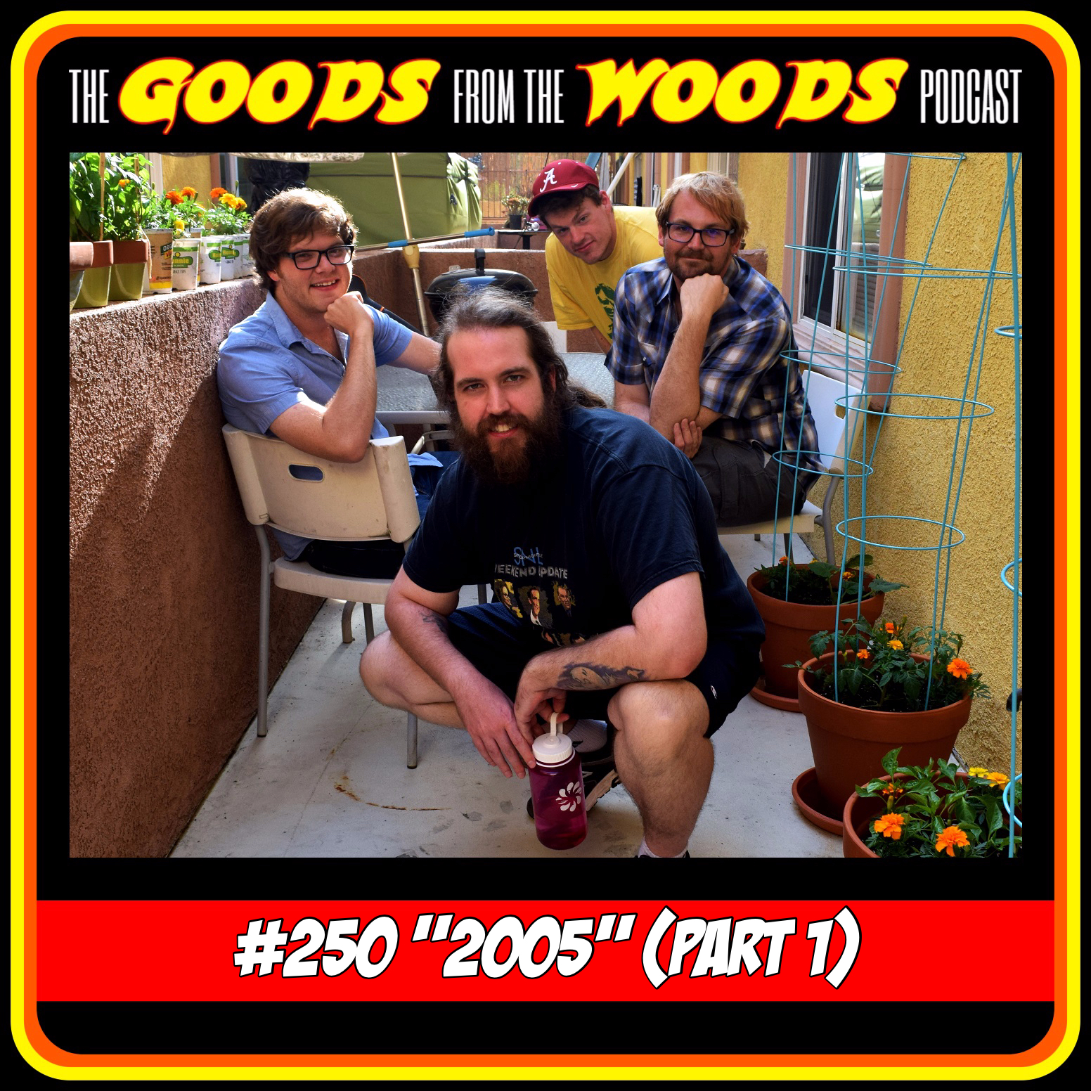 Episode #250 - 