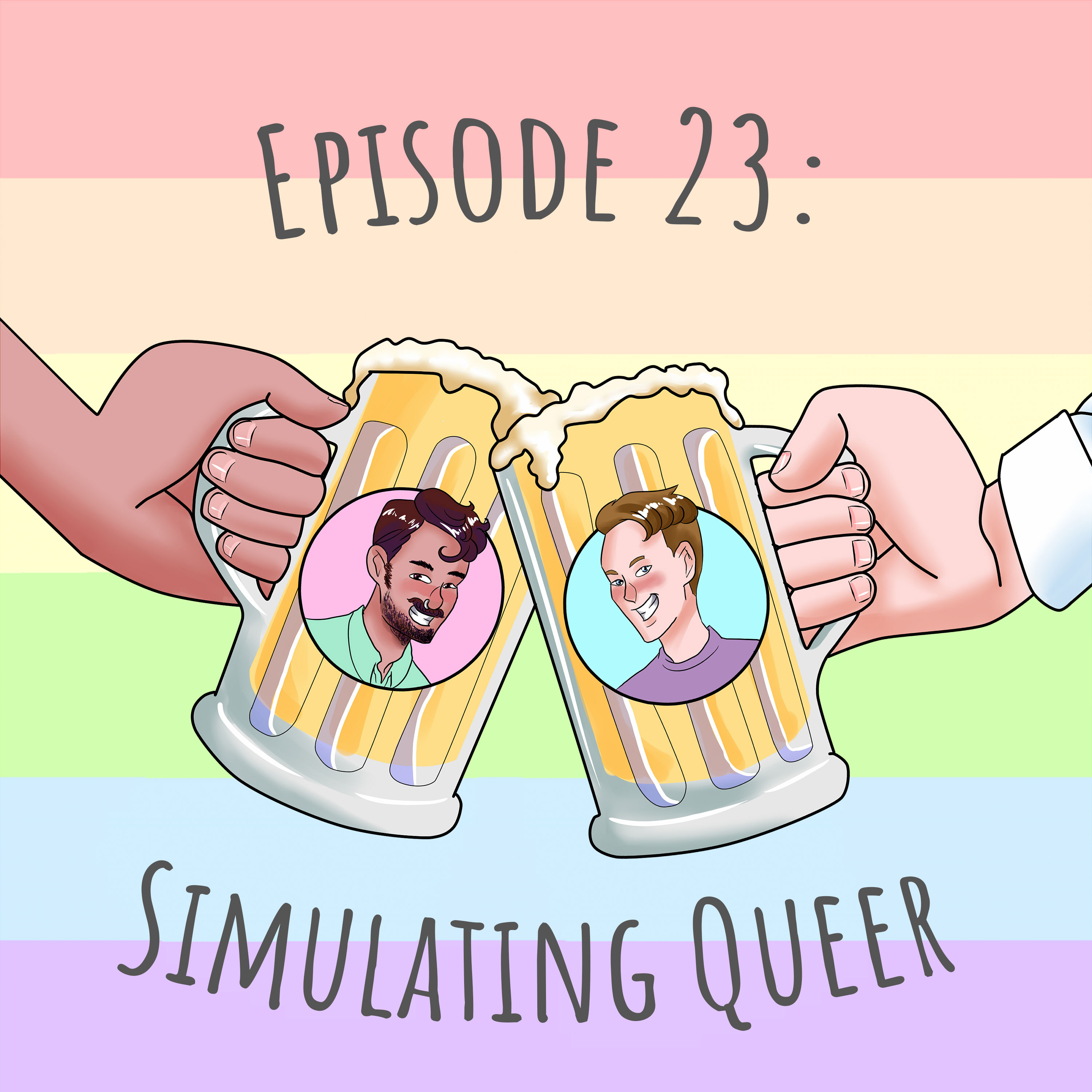 23 - Simulating Queer