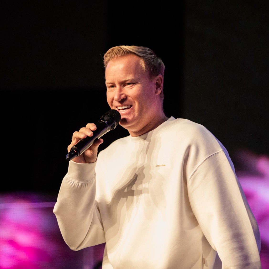 Revival Spirited Connect Groups - Scott 'Sanga" Samways