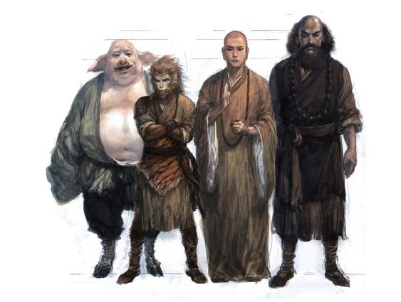 Journey to the West: The Podcast