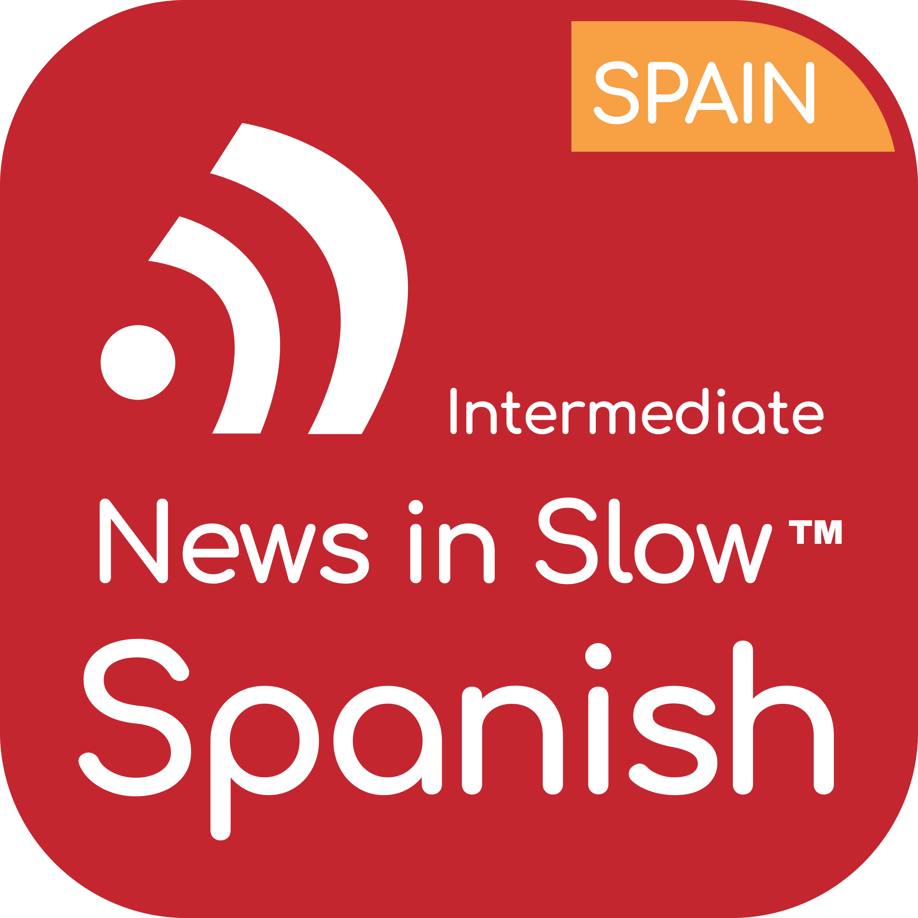 News in Slow Spanish (Intermediate)