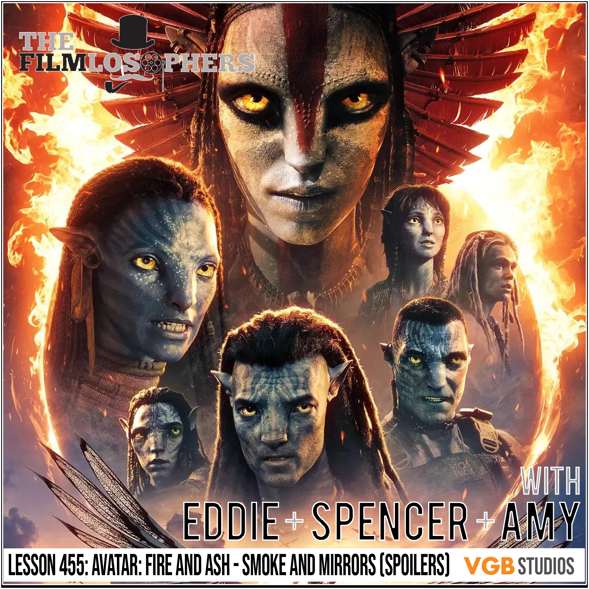 Lesson 455: Avatar: Fire and Ash - Smoke and Mirrors (Spoilers)