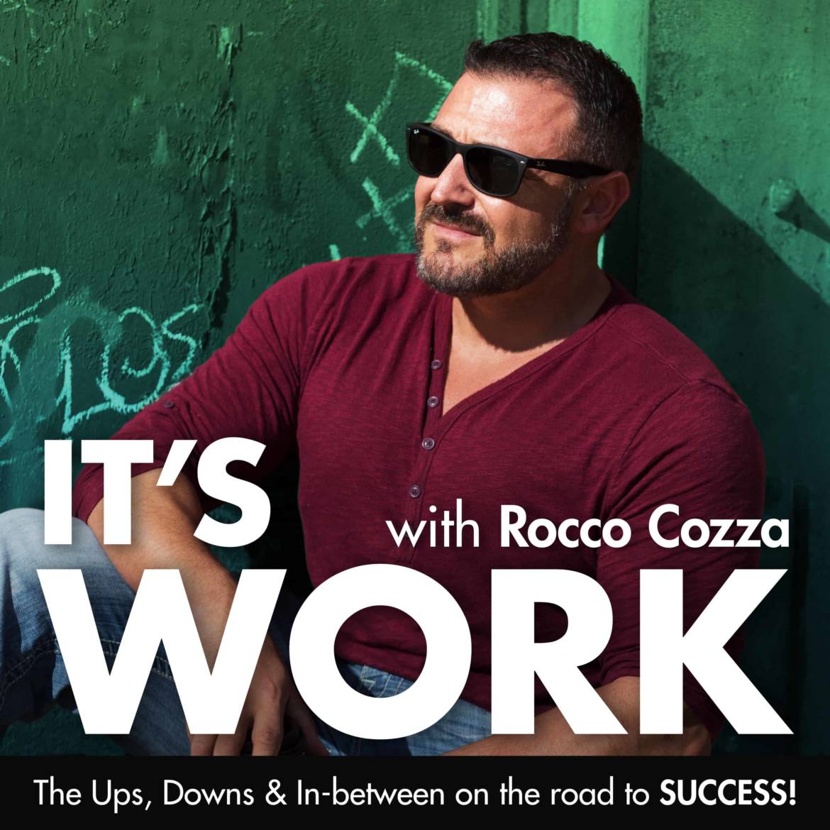 It's Work Podcast - Episode 148 - Live Bold or Die Average It's Work Podcast - Episode 148 - Live Bold or Die Average