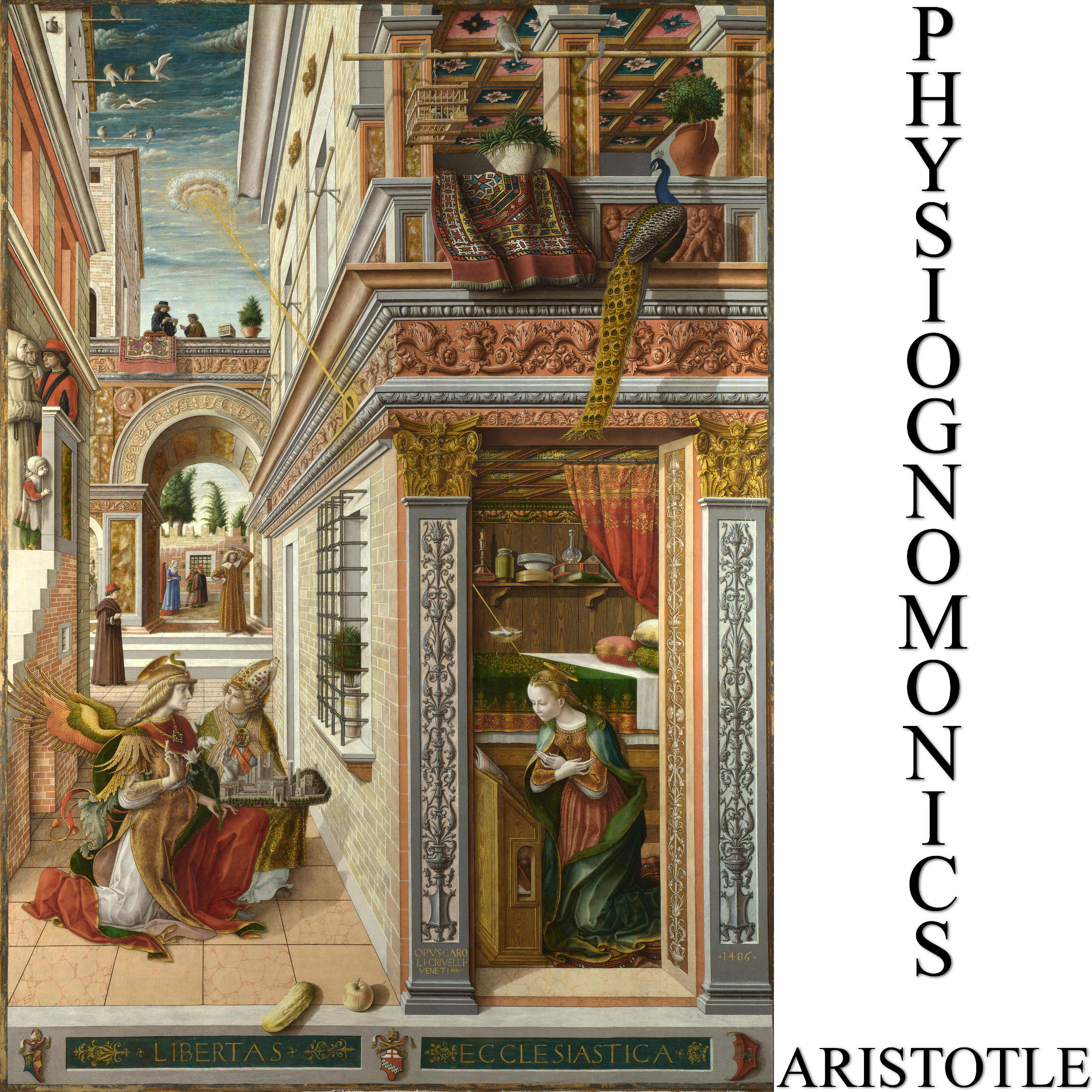 Physiognomonics by Aristotle