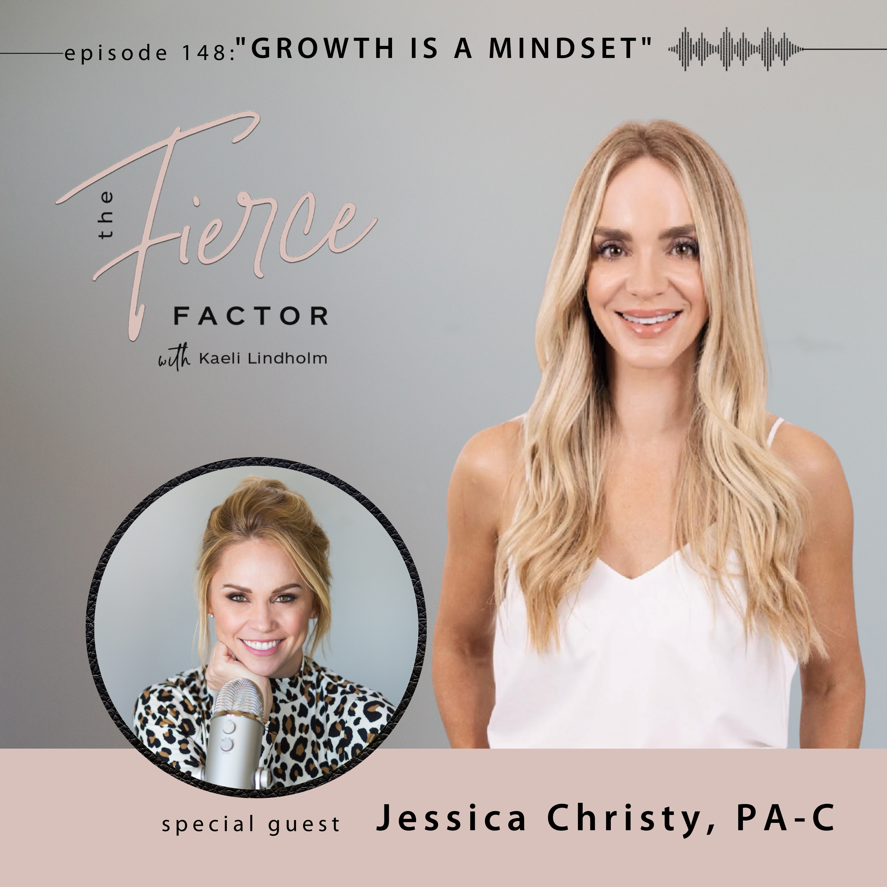 The Fierce Factor with Kaeli Lindholm