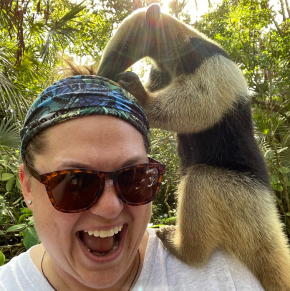 Megan Sanders: Training Journeys Across Species and Settings [Episode 263]