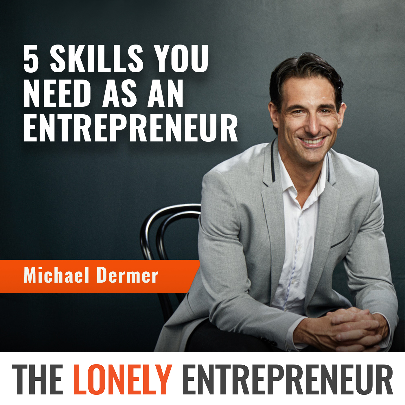 The Lonely Entrepreneur Podcast