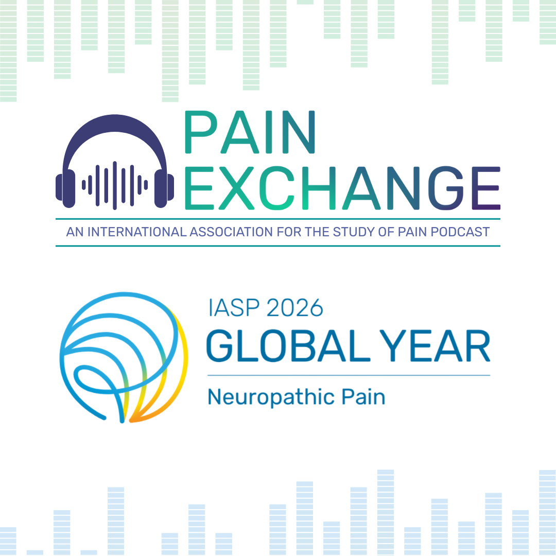 An Introduction to the 2026 Global Year on Neuropathic Pain with Andrew Rice, Angelika Lampert, and Neil O'Connell An Introduction to the 2026 Global Year on Neuropathic Pain with Andrew Rice, Angelika Lampert, and Neil O'Connell
