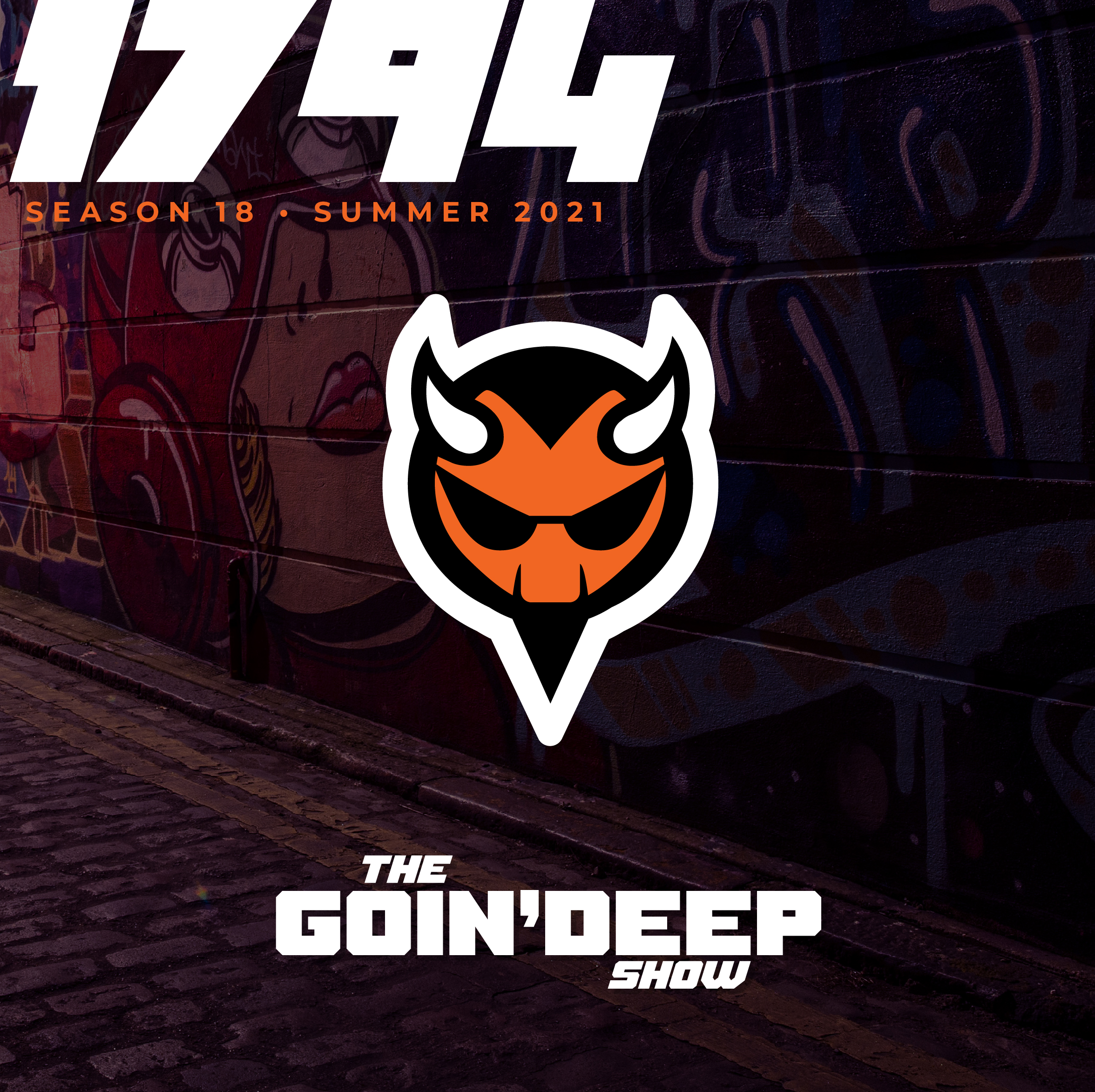 Goin’ Deep Show 1794: Balls stuck to your leg