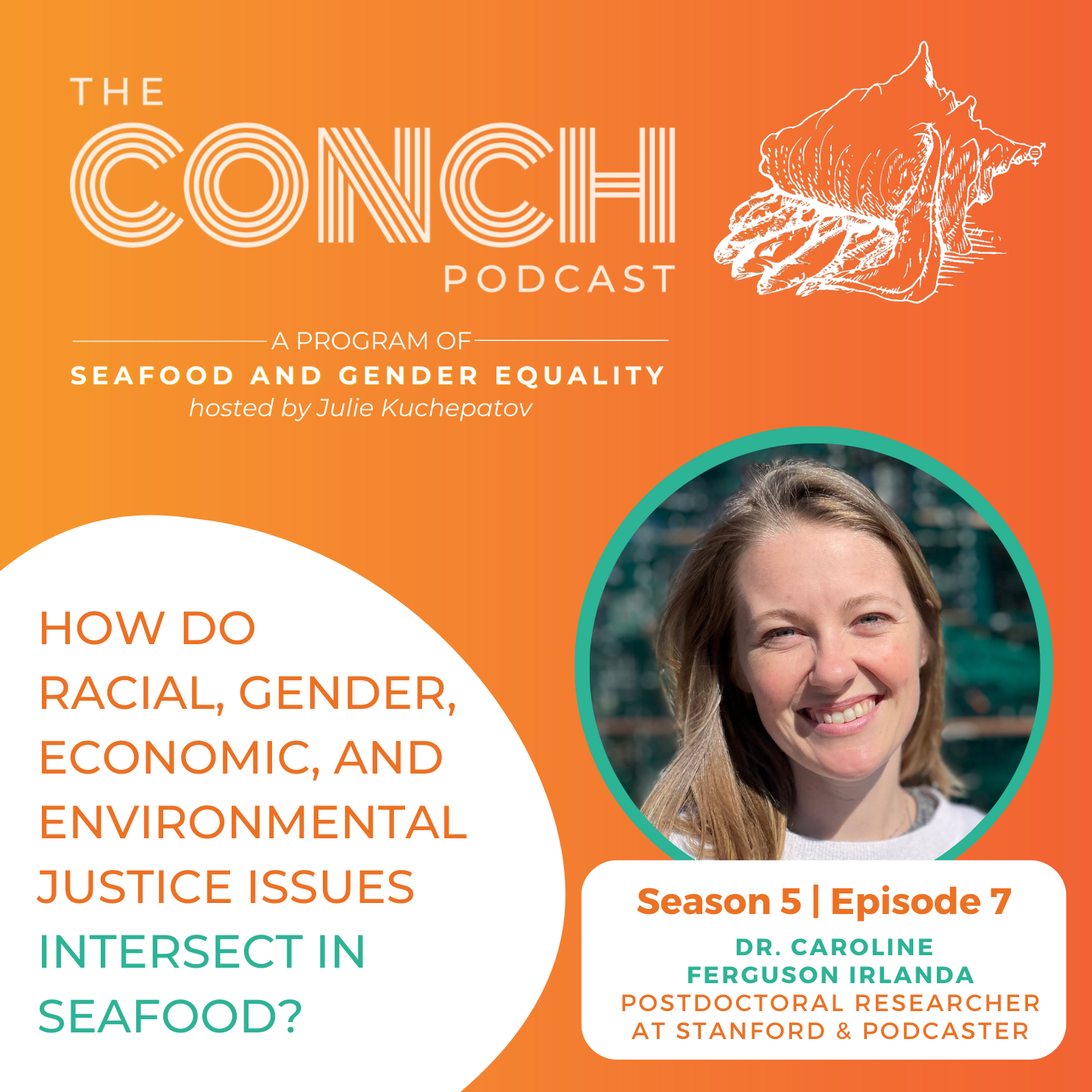 The Conch podcast