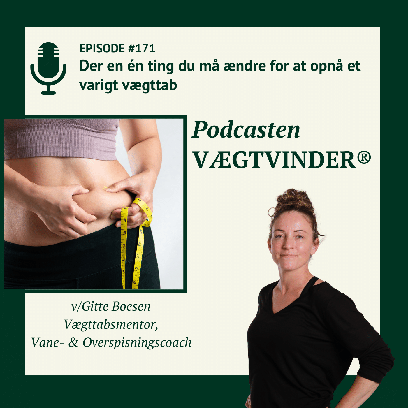 Vægtvinder v/ Gitte Boesen