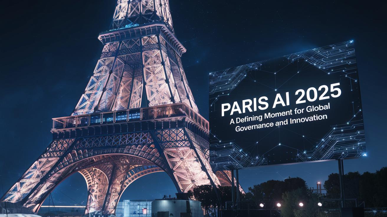 Exclusive: AI Action Summit 2025: Global Governance and Innovation