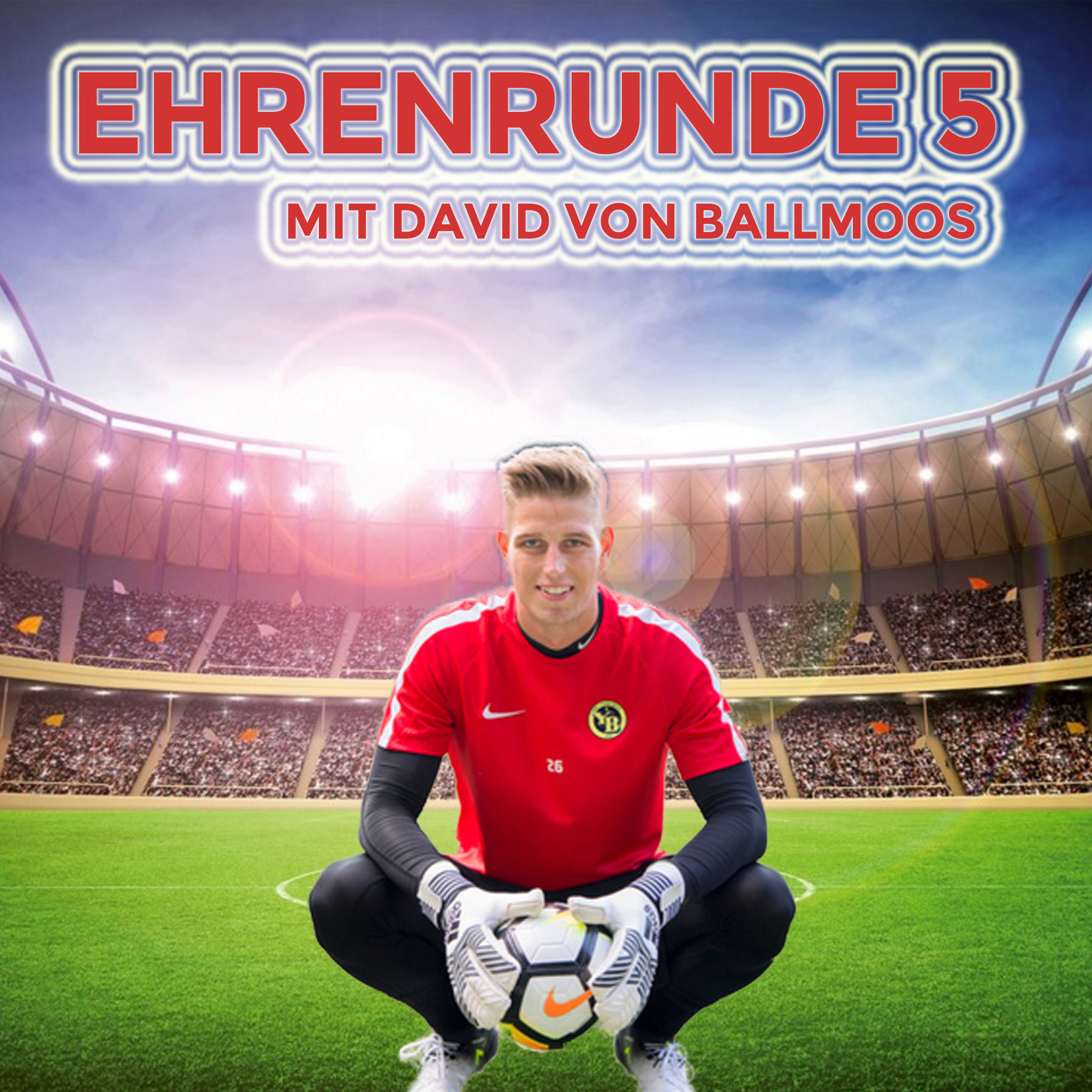 Ehrenrunde - der Fussball Podcast