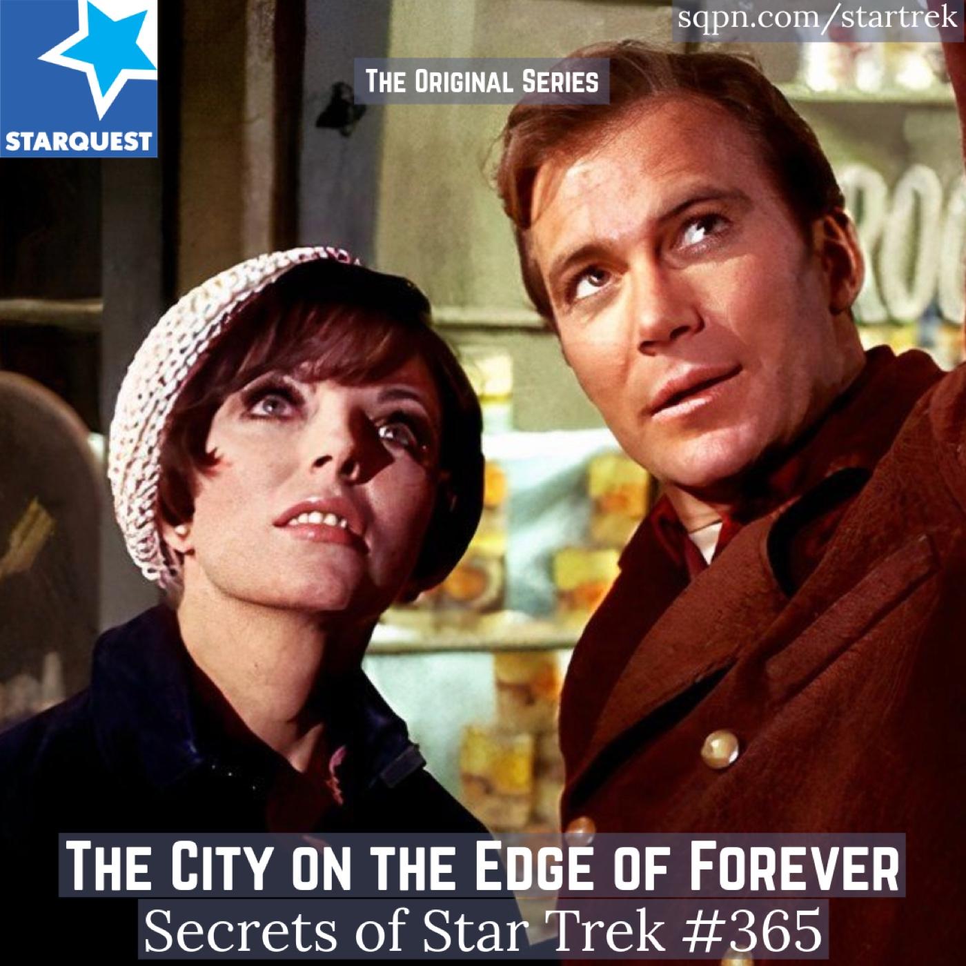 The City on the Edge of Forever - The Secrets of Star Trek